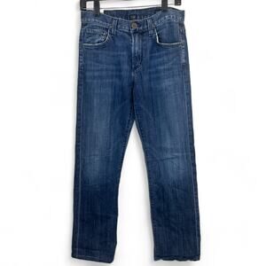 Dark Blue Denim Citizens of Humanity Boot Cut Jeans Size 29